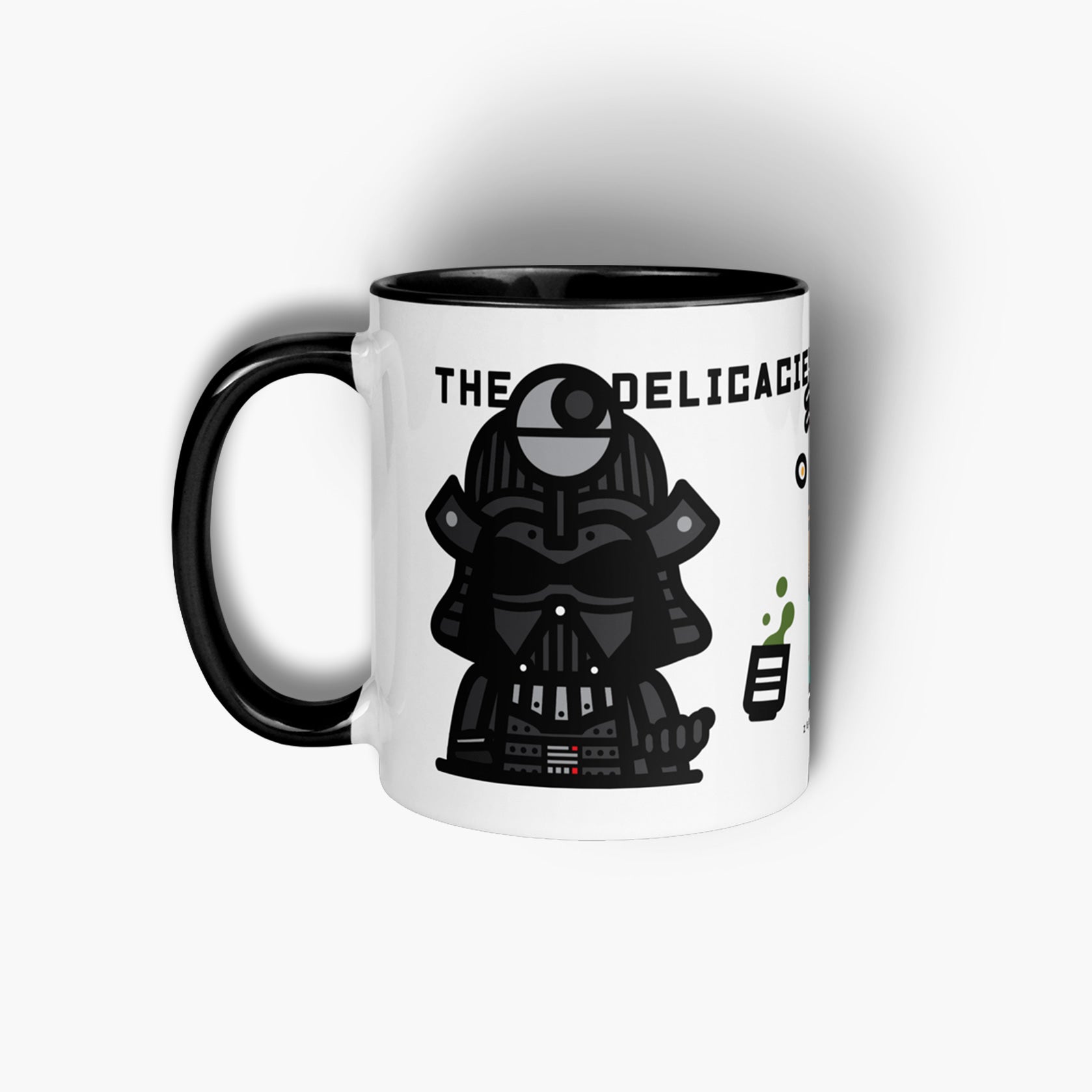 Empire—11oz Mug—Delicacies