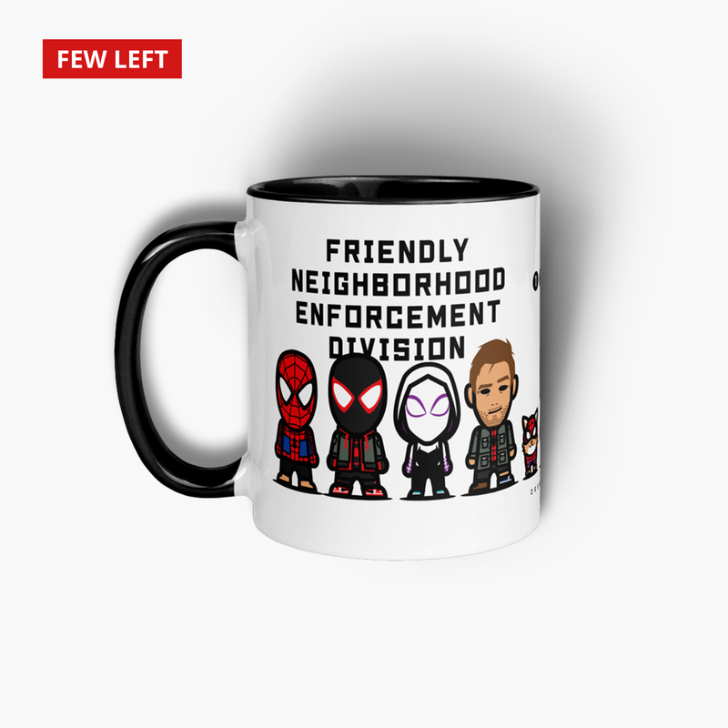 Spider—11oz Mug—Crew