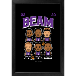 B&G—Art Posters—Beam