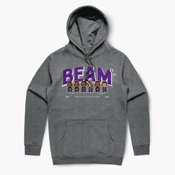 B&G—Beam—Hoodie—Gunmetal