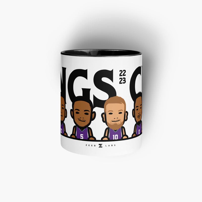 B&G—11oz Mug—Kings Cup