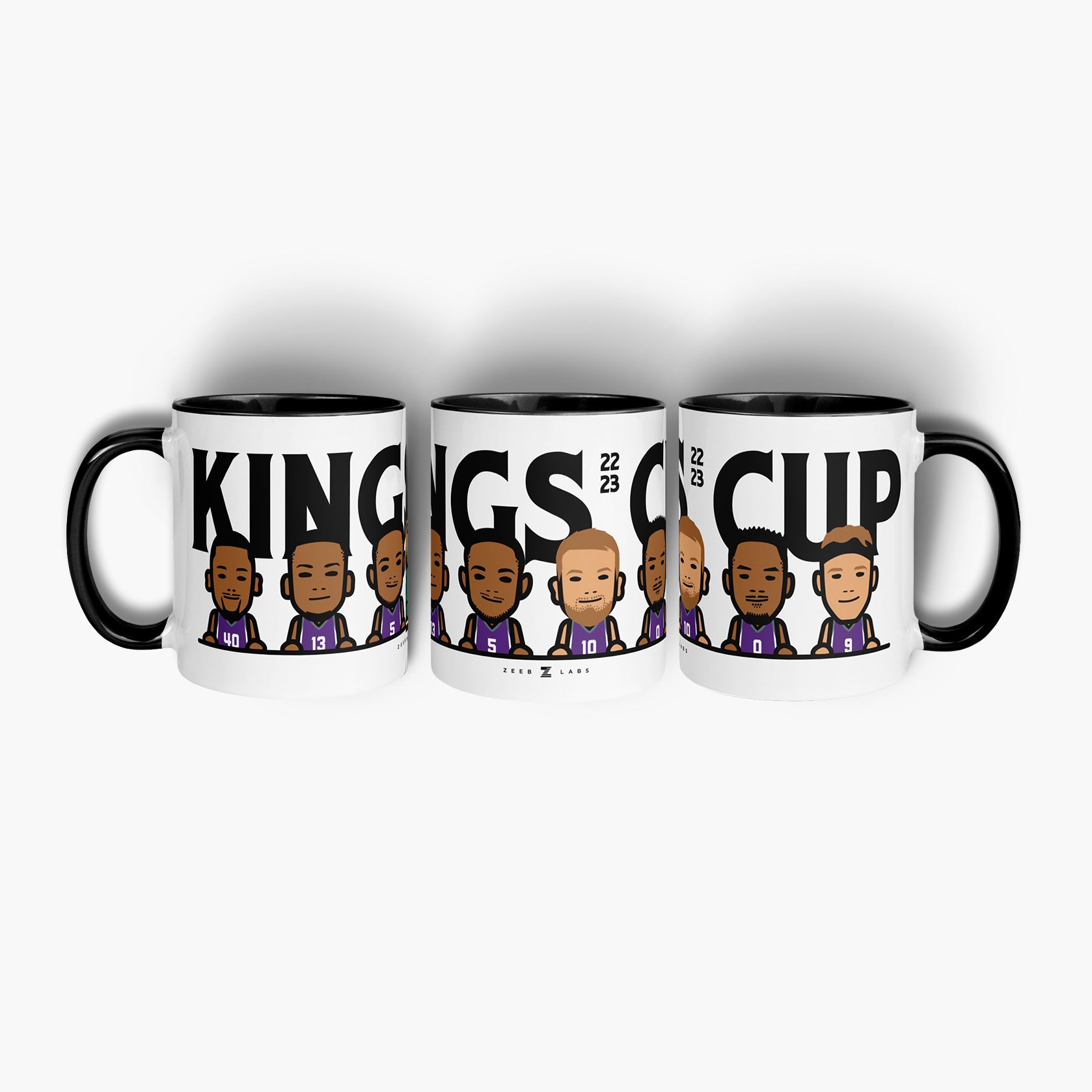 B&G—11oz Mug—Kings Cup