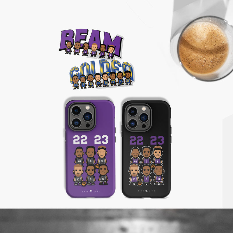 B&G—Beam—iPhone Case—Blk