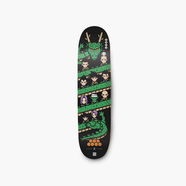 Dragon—Skate Deck—Loong