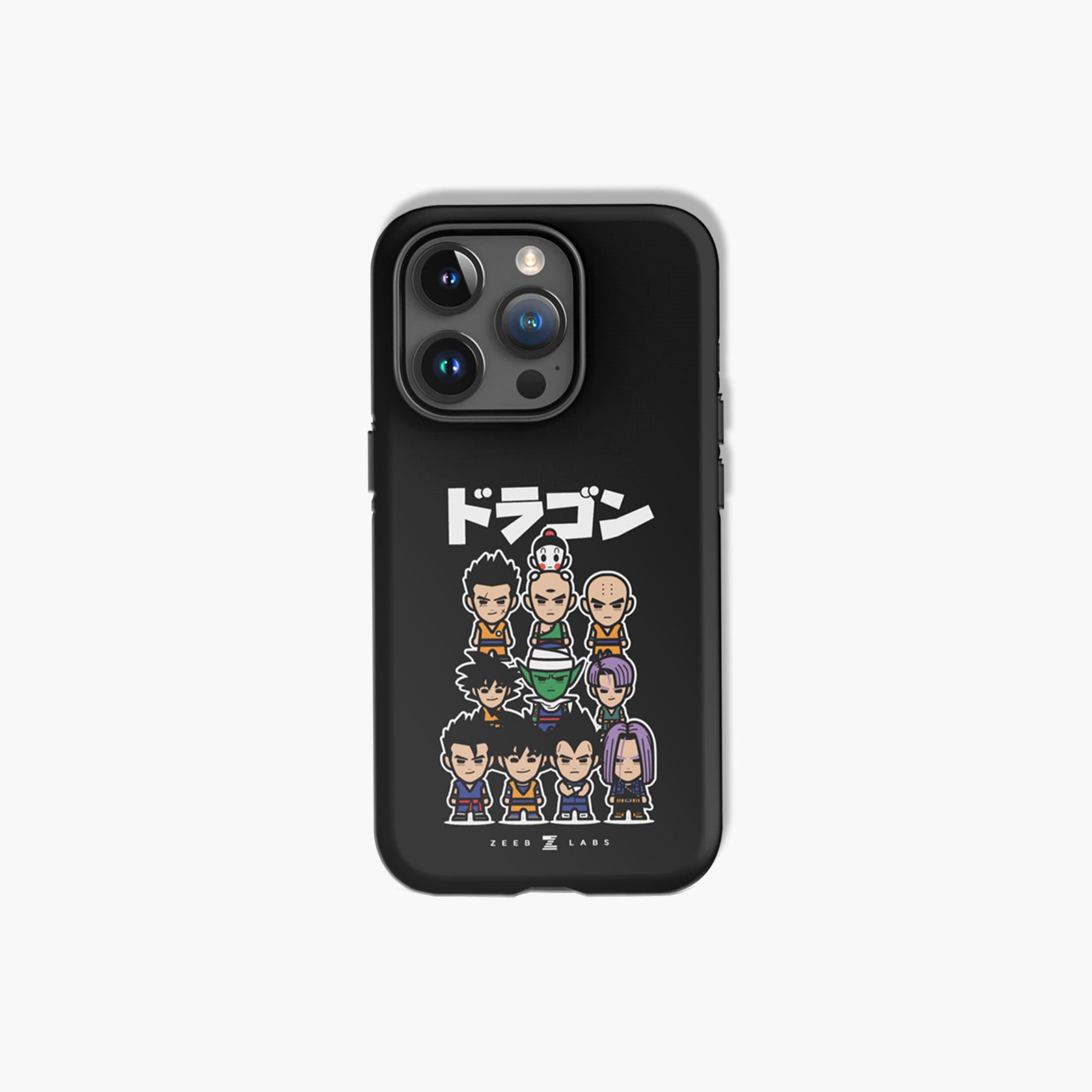 Dragon—iPhone Case—Crew