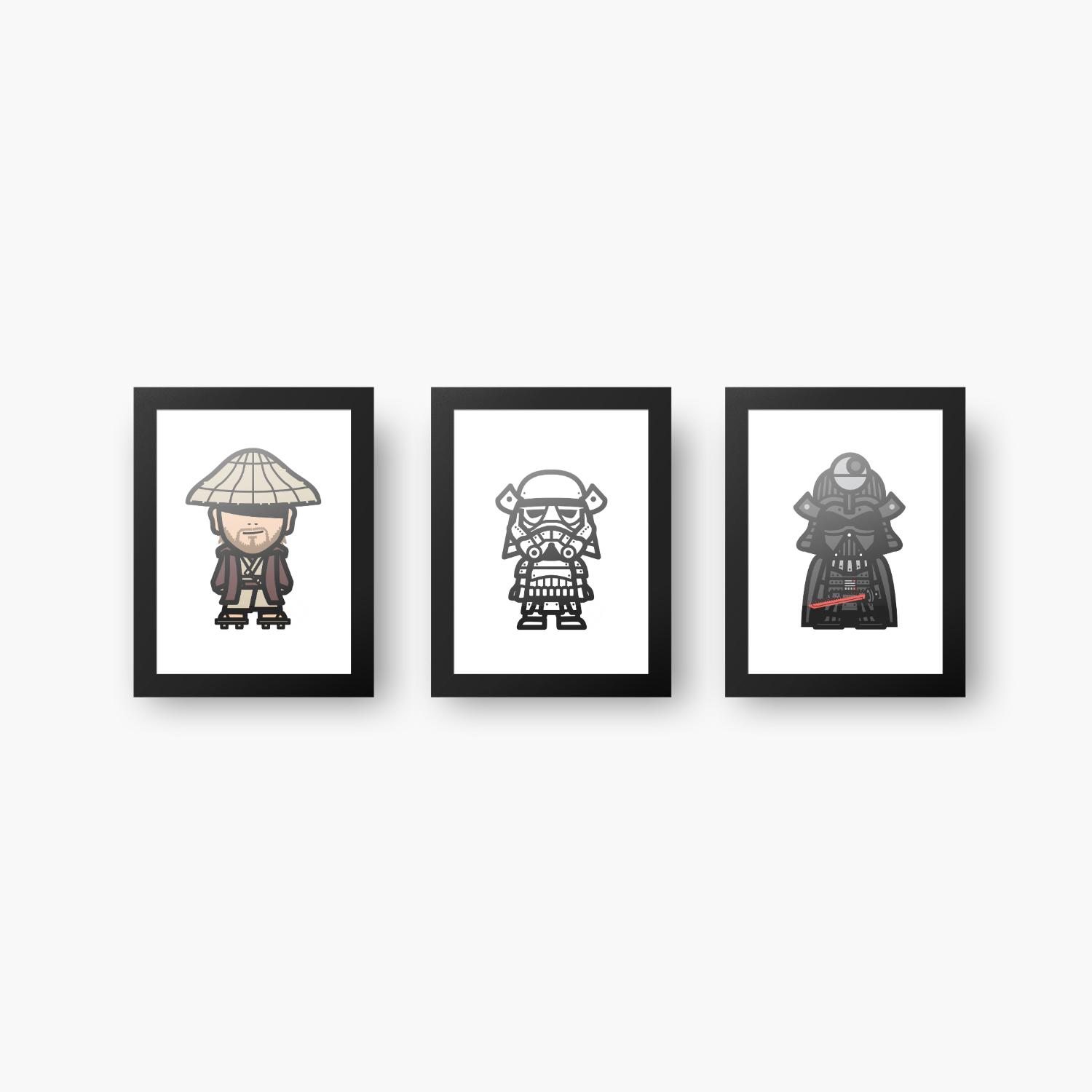 Empire—Character Prints