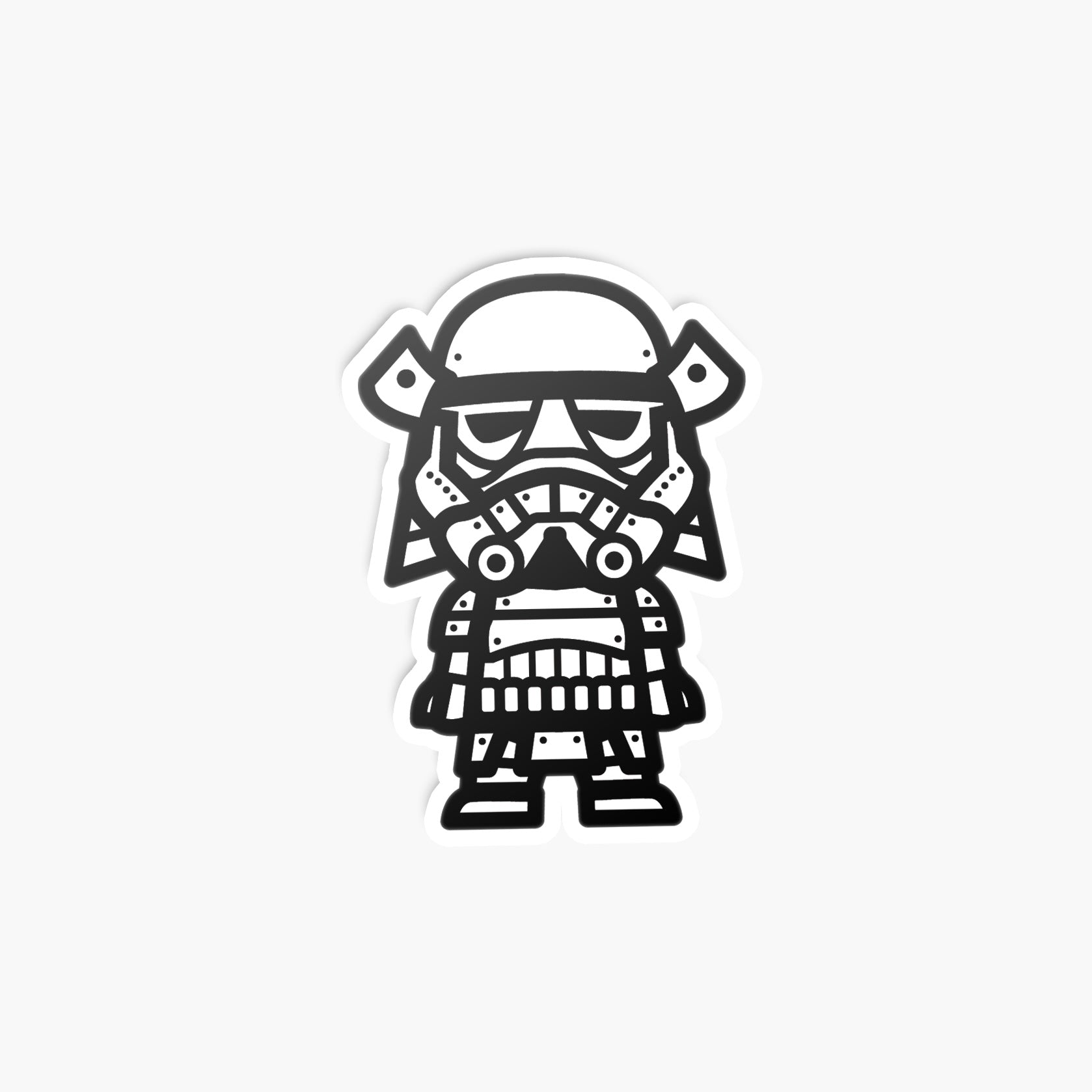 Empire—Sticker—Trooper