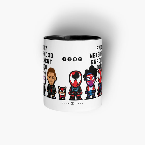 Spider—11oz Mug—Crew