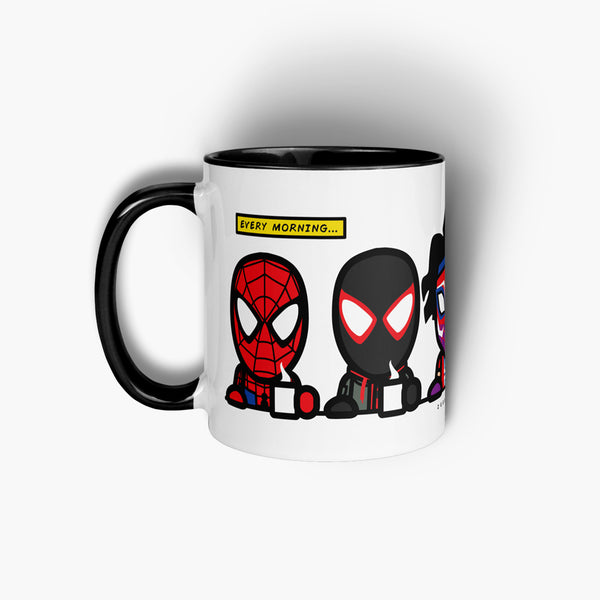 Spider—11oz Mug—Morning Ritual