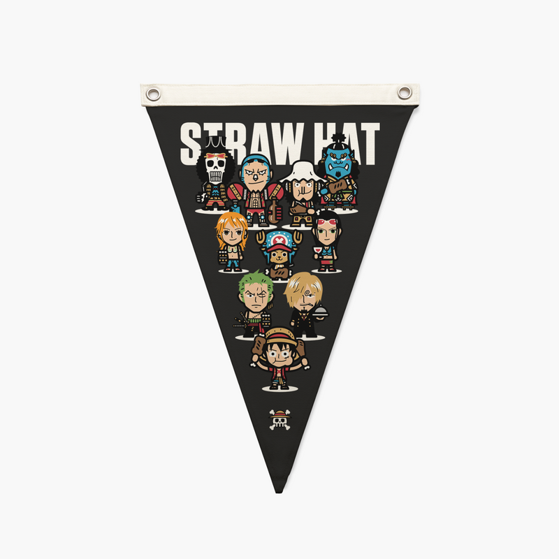 Straw—Pennant