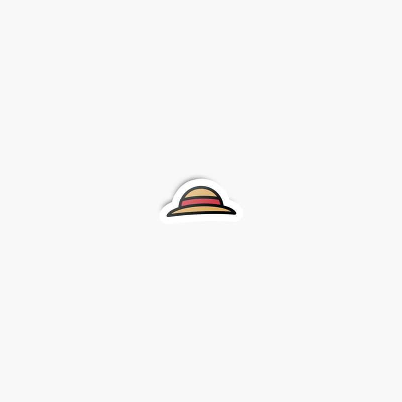 1 of 3 Stickers Unlocked—Hat