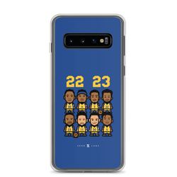 B&G—Golden—Samsung Case—Royal