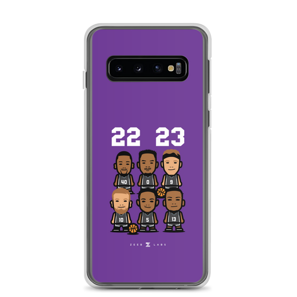 B&G—Beam—Samsung Case—Purple