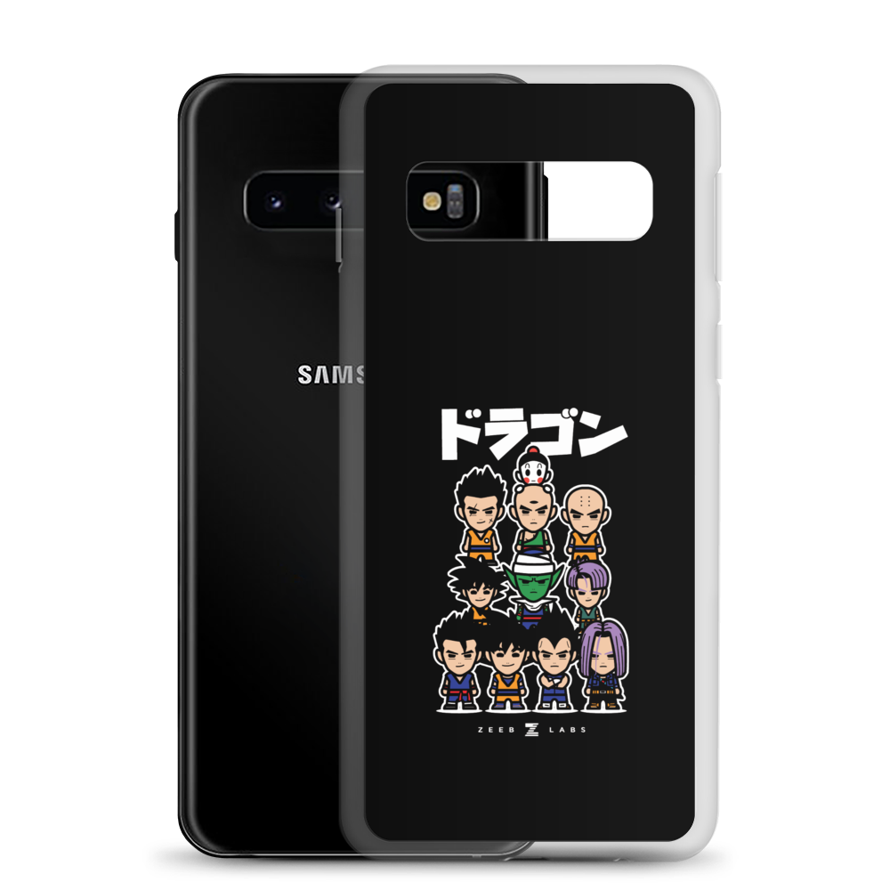Dragon—Samsung Case—Crew