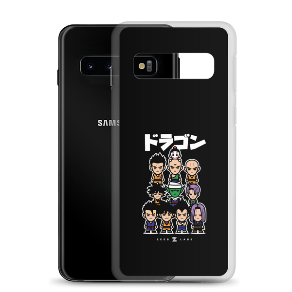 Dragon—Samsung Case—Crew