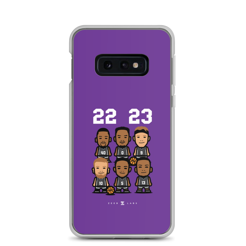 B&G—Beam—Samsung Case—Purple