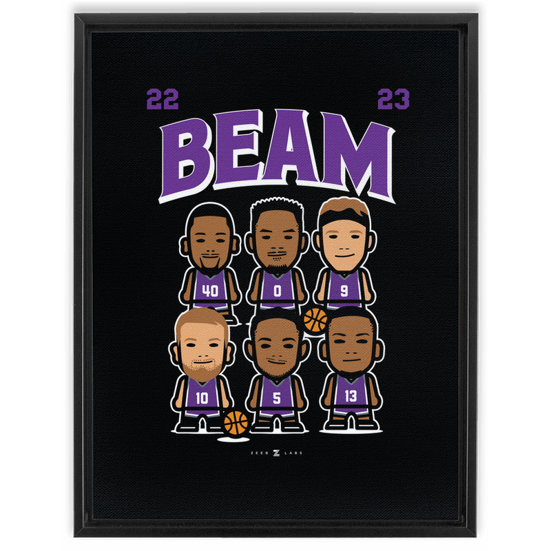 B&G—Canvas—Beam