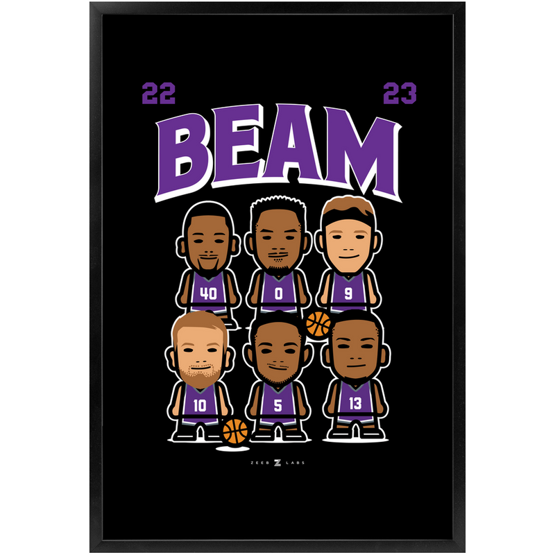 B&G—Art Posters—Beam
