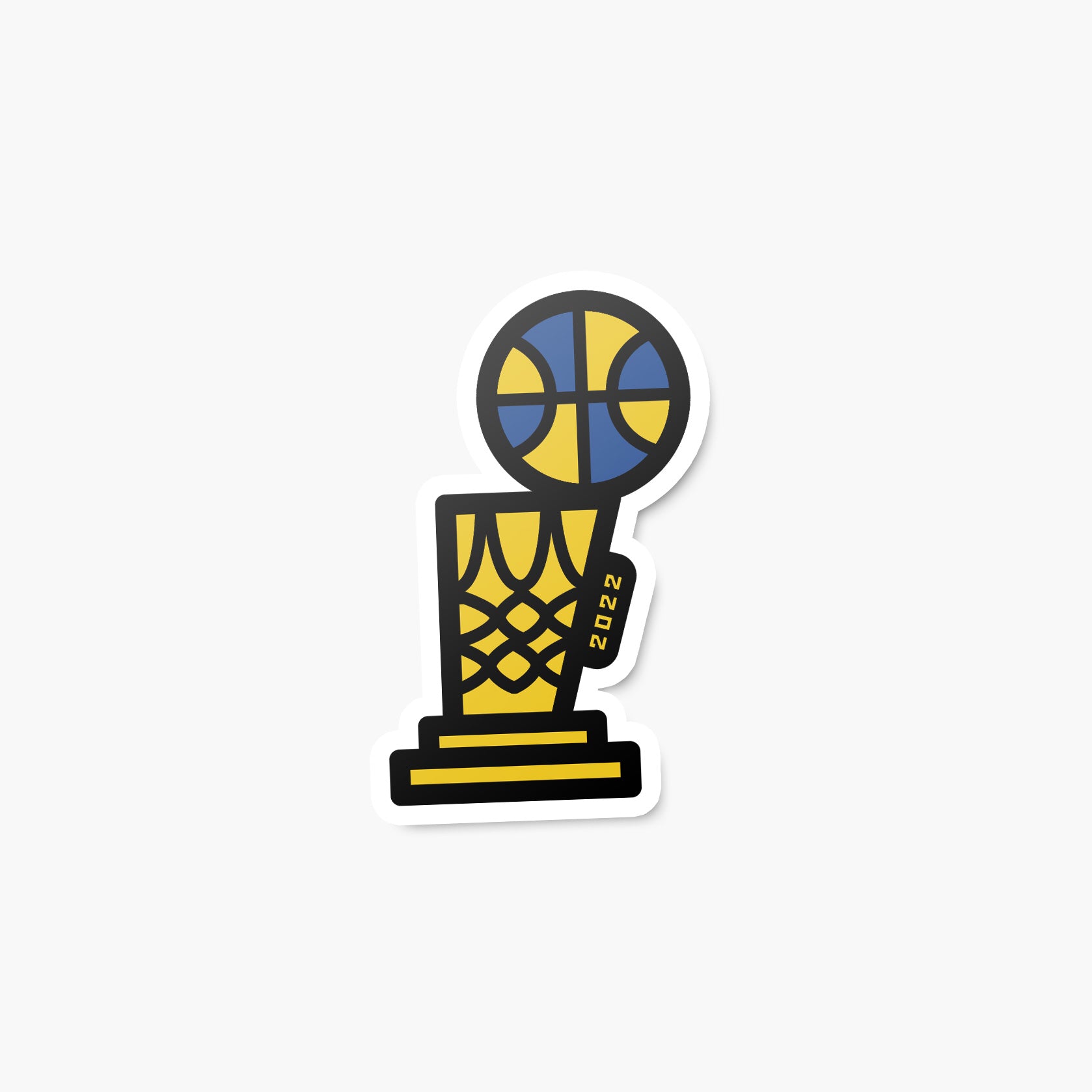 Unlockable Sticker (1of3)—Trophy