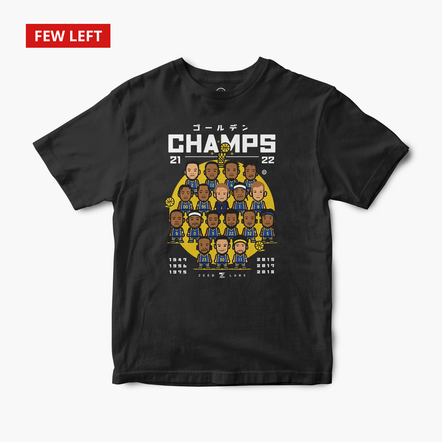 22Champs—Tee—Blk—optFront