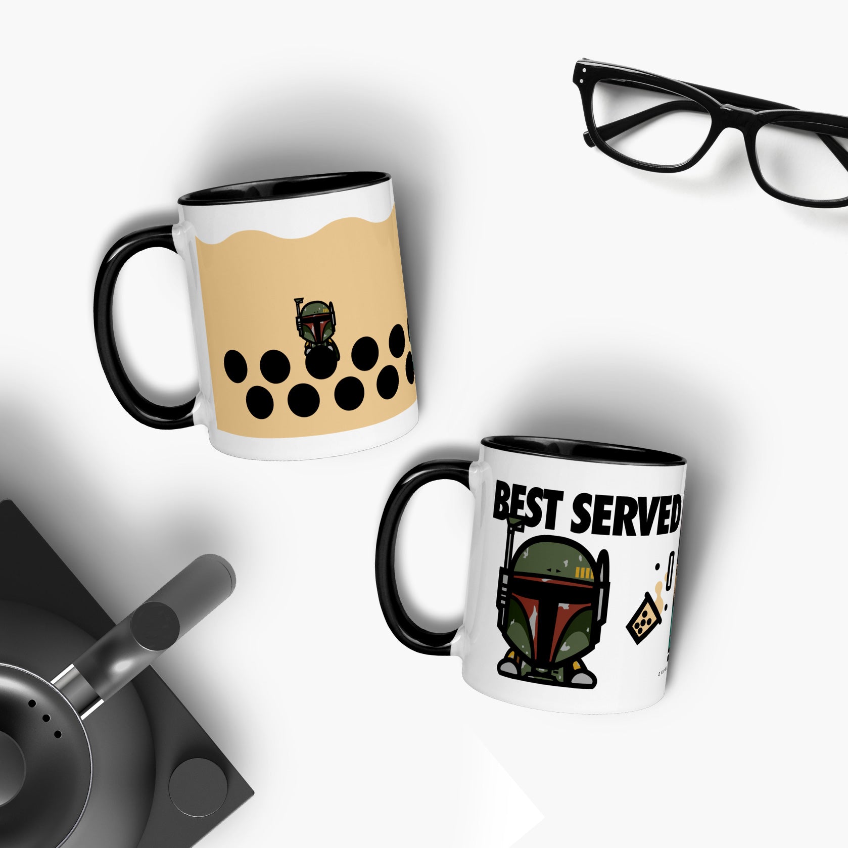 Bounty—11oz Mug—Best Served