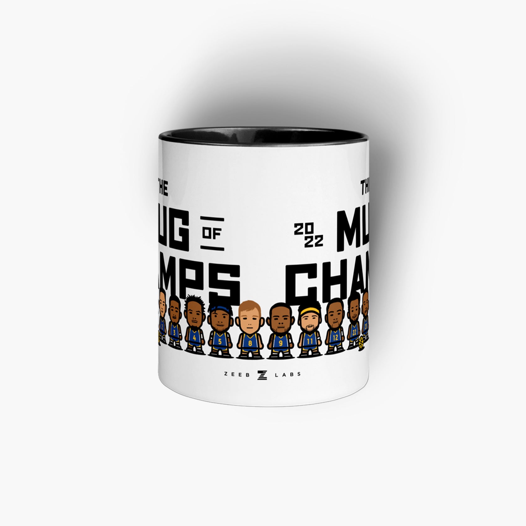 22Champs—11oz Mug—Mug of Champs