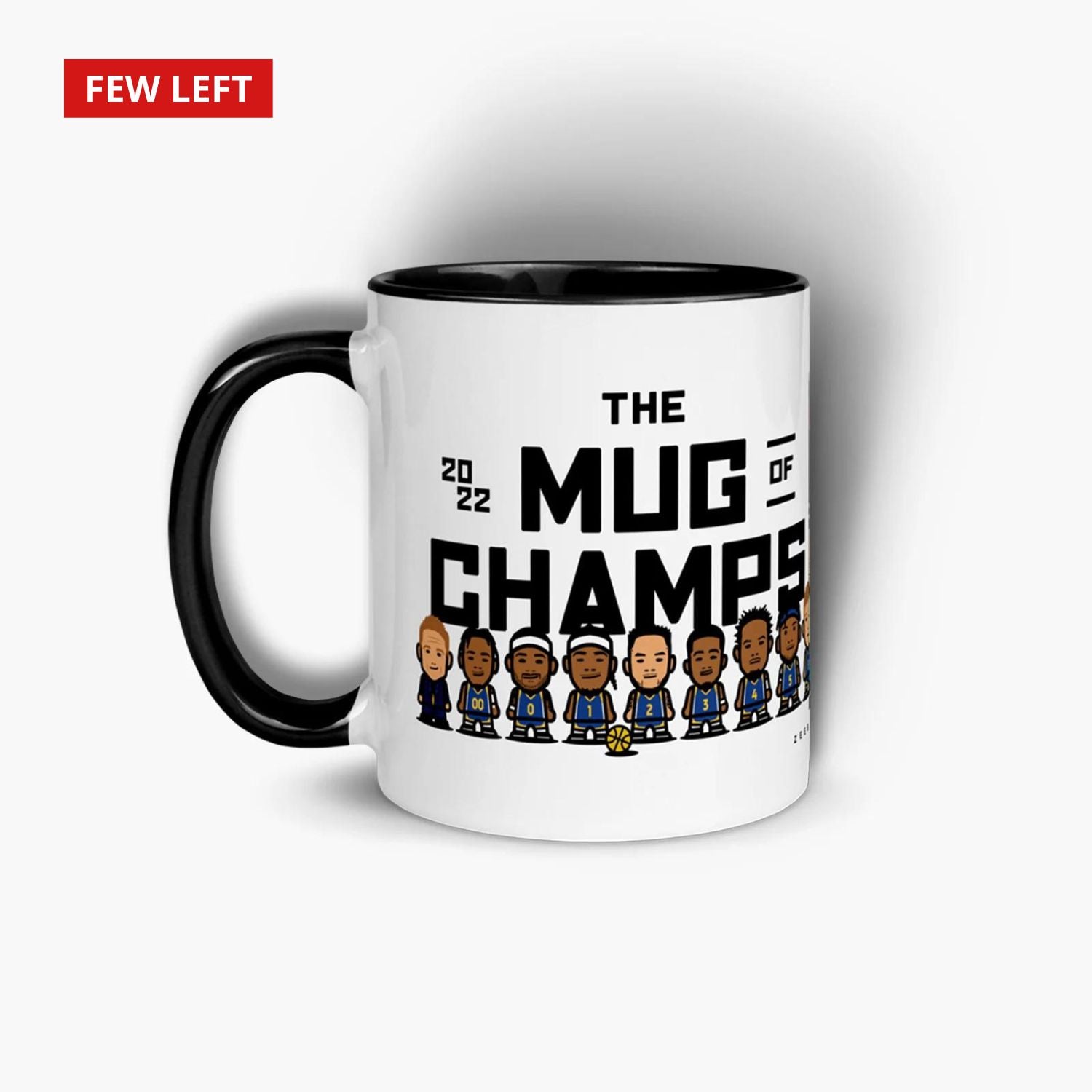 22Champs—11oz Mug—Mug of Champs