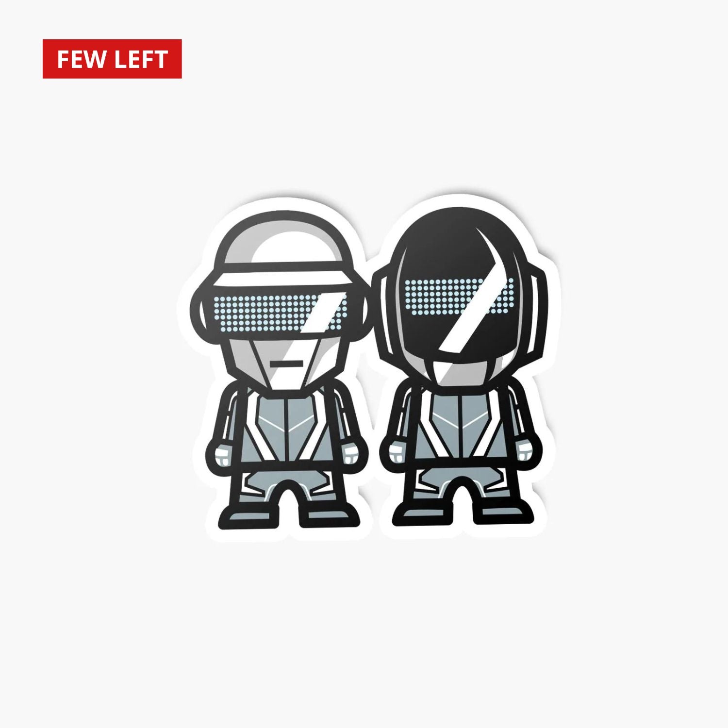 Duo—Sticker—Neon