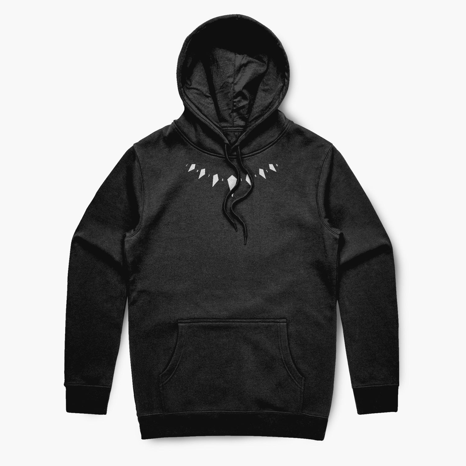 Our King—Hoodie—Blk